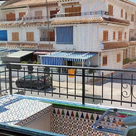 Apartamento Paraiso En Санта Пола Экстерьер фото