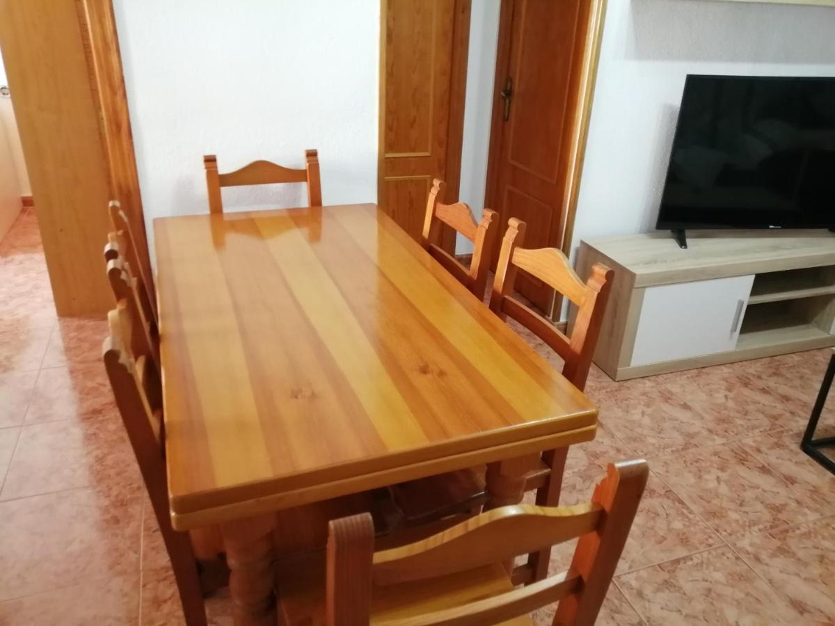 Apartamento Paraiso En Санта Пола Экстерьер фото