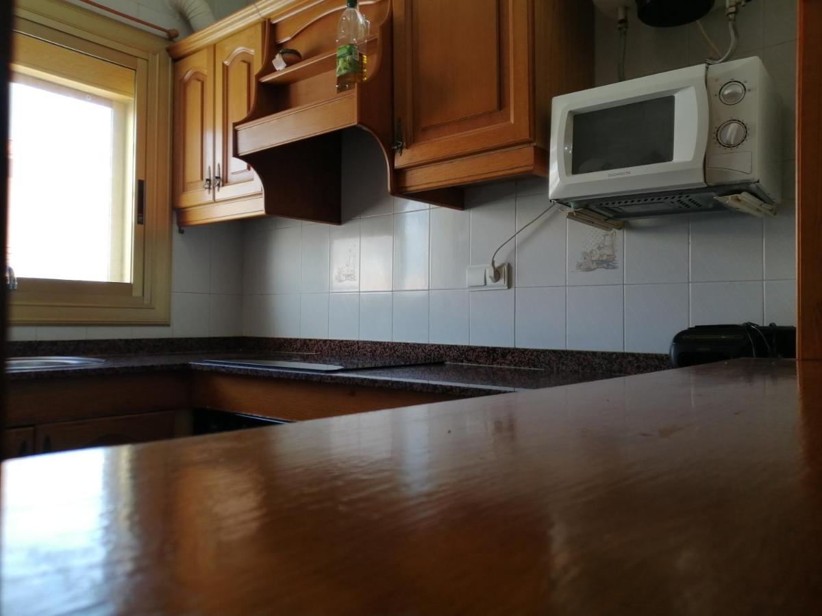 Apartamento Paraiso En Санта Пола Экстерьер фото