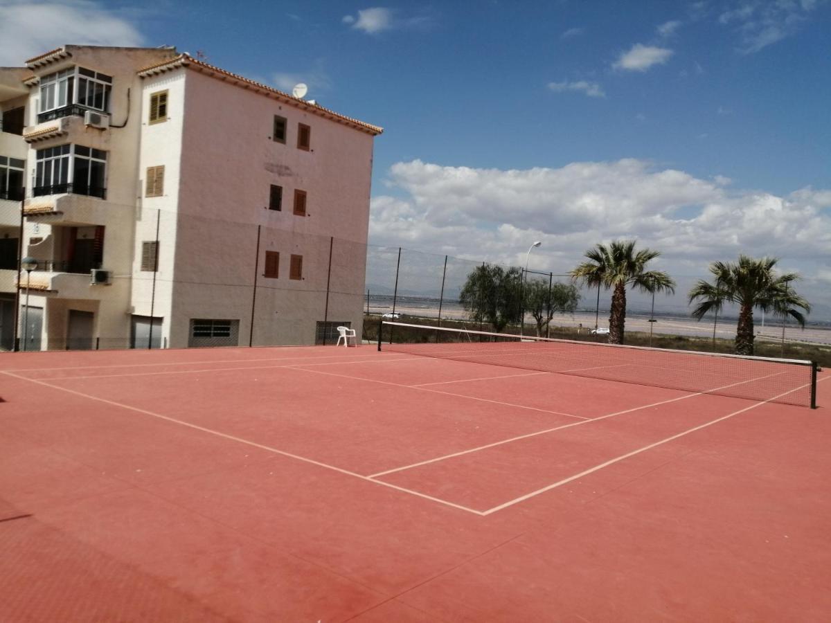 Apartamento Paraiso En Санта Пола Экстерьер фото