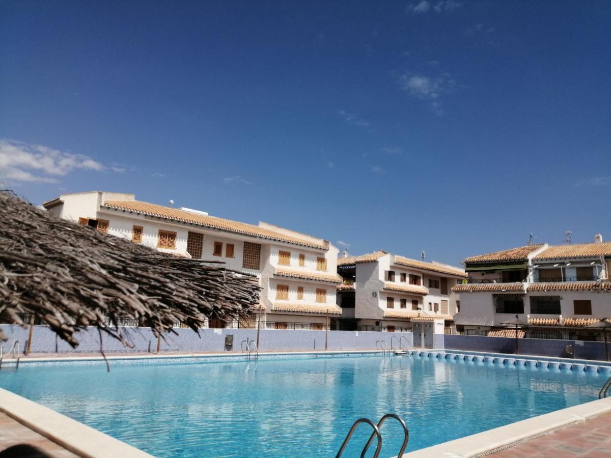 Apartamento Paraiso En Санта Пола Экстерьер фото