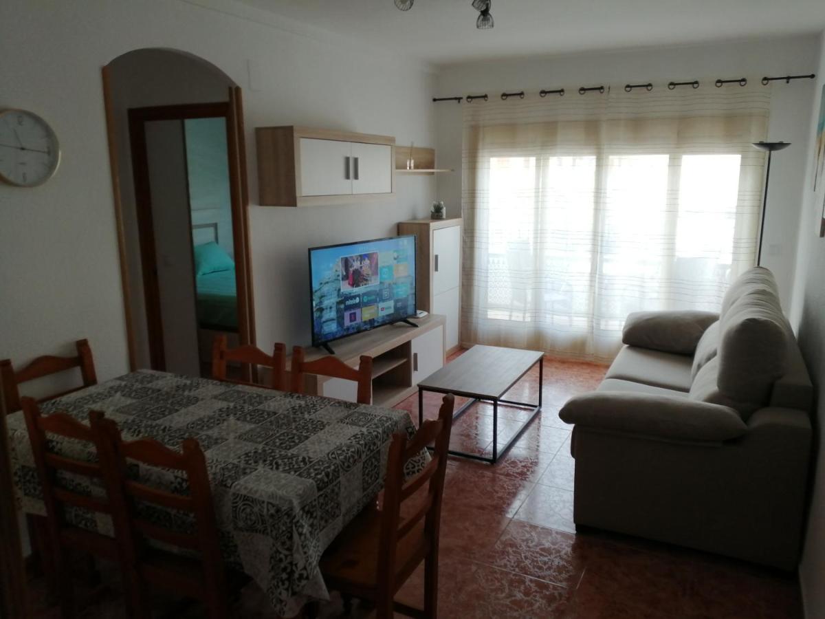 Apartamento Paraiso En Санта Пола Экстерьер фото