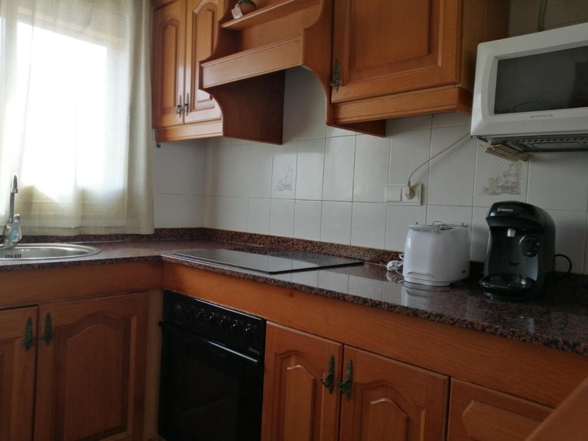 Apartamento Paraiso En Санта Пола Экстерьер фото