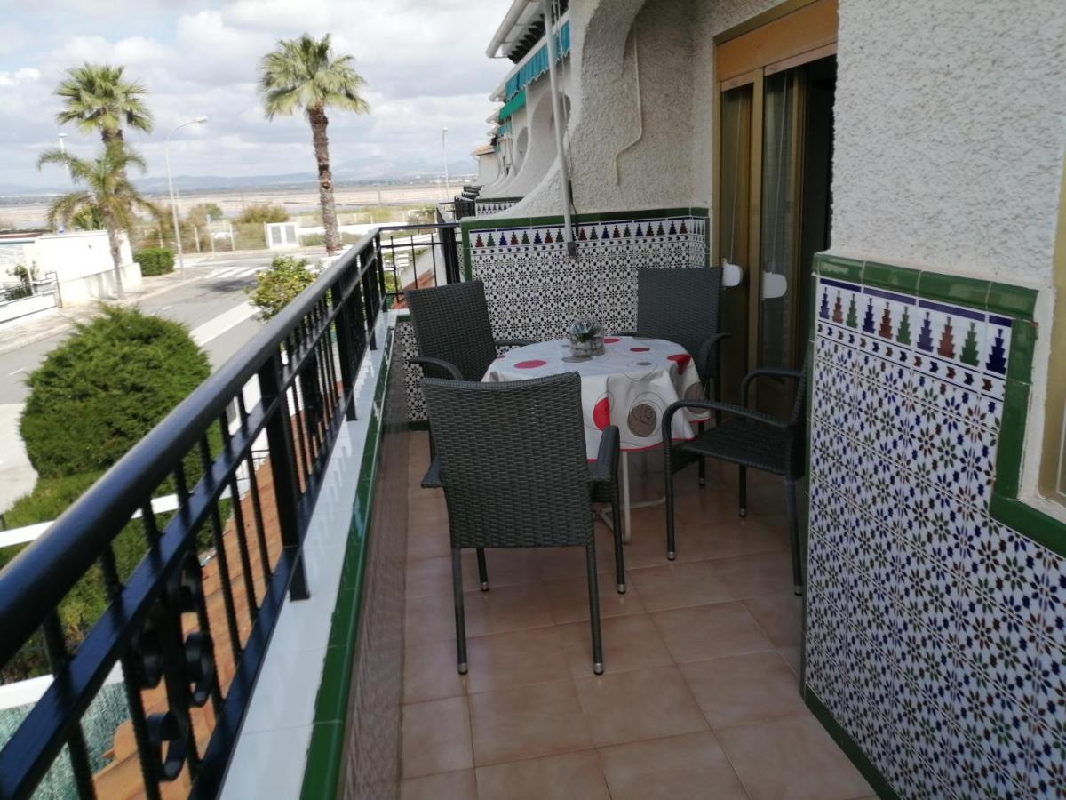 Apartamento Paraiso En Санта Пола Экстерьер фото
