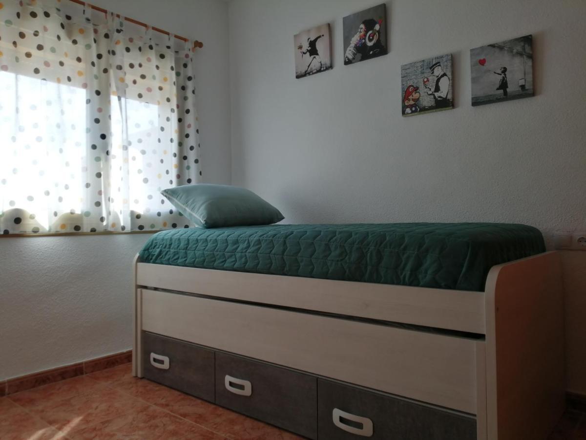 Apartamento Paraiso En Санта Пола Экстерьер фото