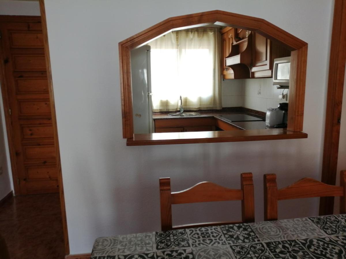 Apartamento Paraiso En Санта Пола Экстерьер фото