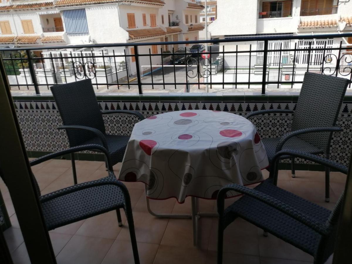 Apartamento Paraiso En Санта Пола Экстерьер фото