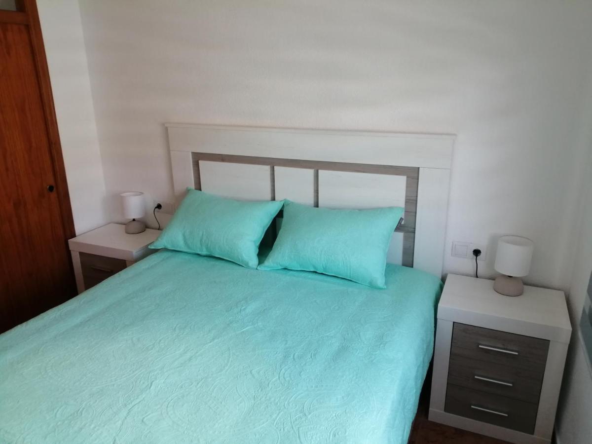 Apartamento Paraiso En Санта Пола Экстерьер фото