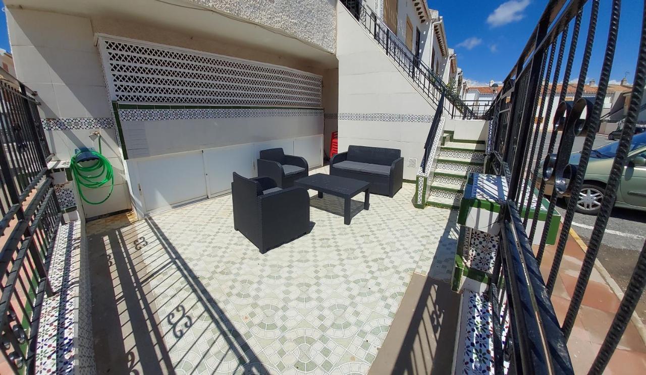 Apartamento Paraiso En Санта Пола Экстерьер фото