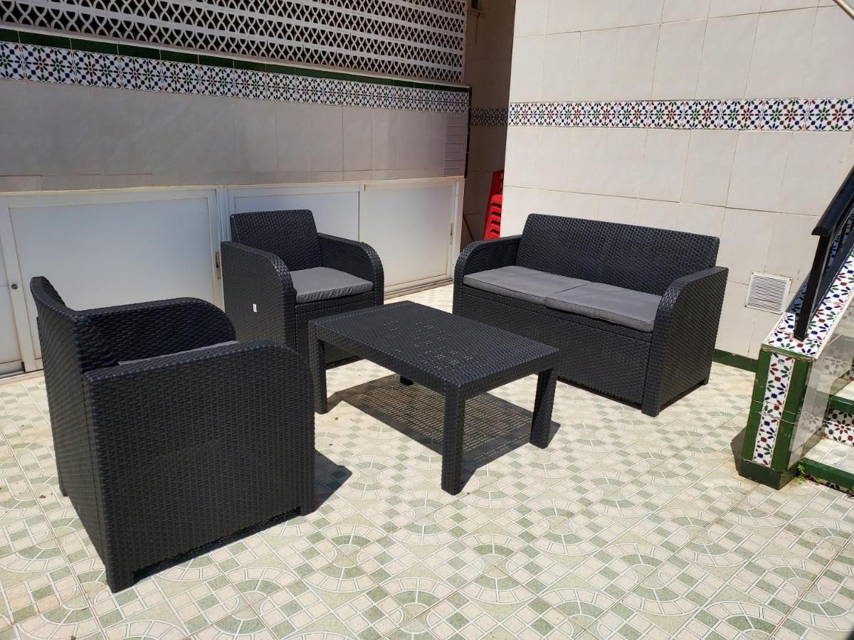 Apartamento Paraiso En Санта Пола Экстерьер фото
