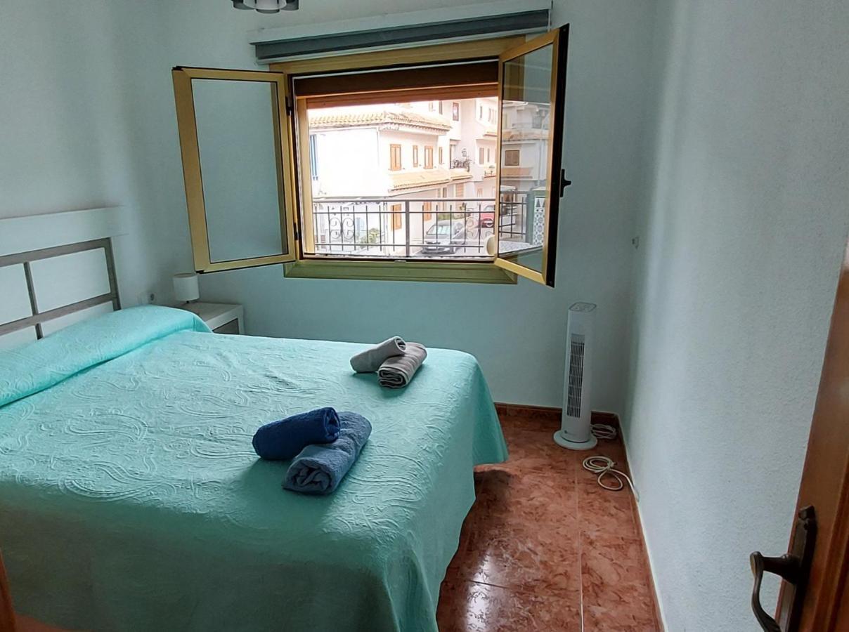 Apartamento Paraiso En Санта Пола Экстерьер фото
