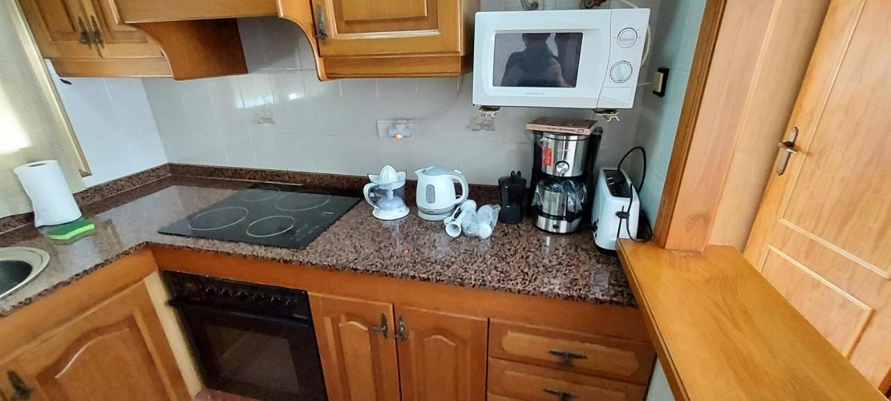 Apartamento Paraiso En Санта Пола Экстерьер фото