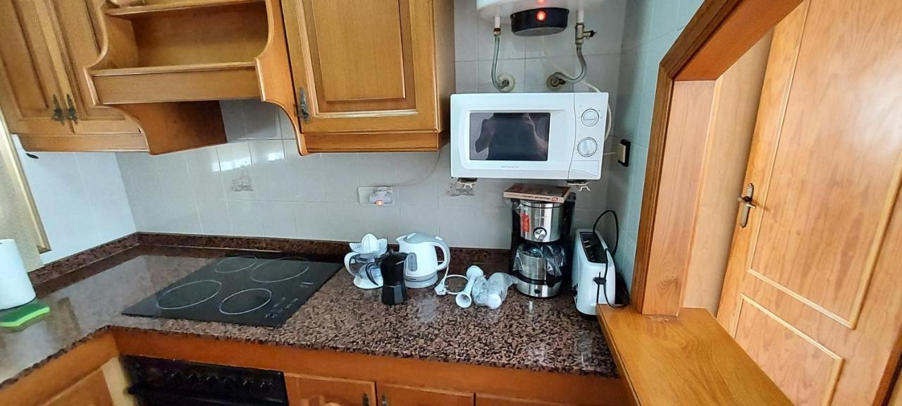 Apartamento Paraiso En Санта Пола Экстерьер фото