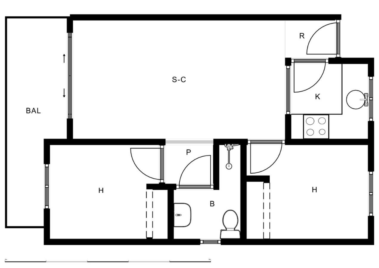 Apartamento Paraiso En Санта Пола Экстерьер фото