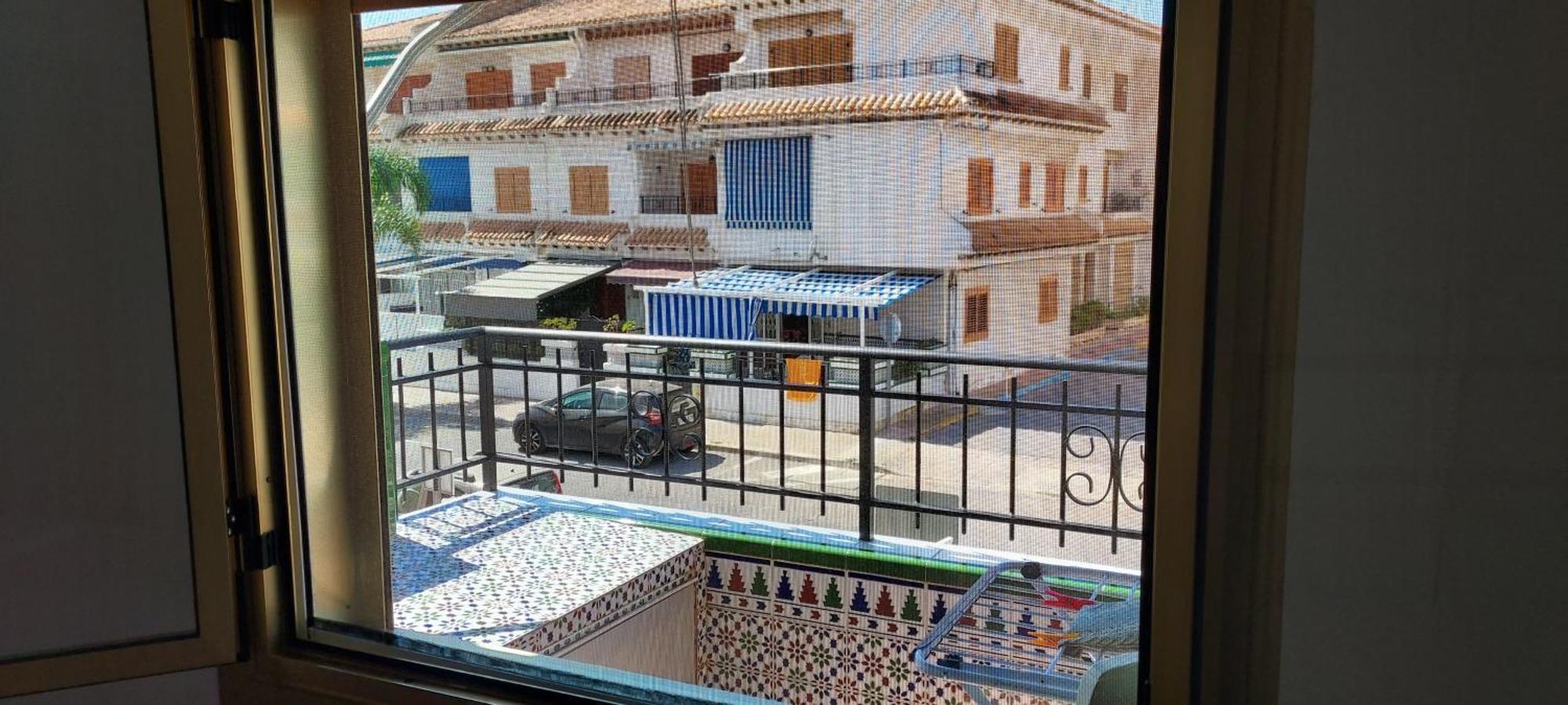 Apartamento Paraiso En Санта Пола Экстерьер фото