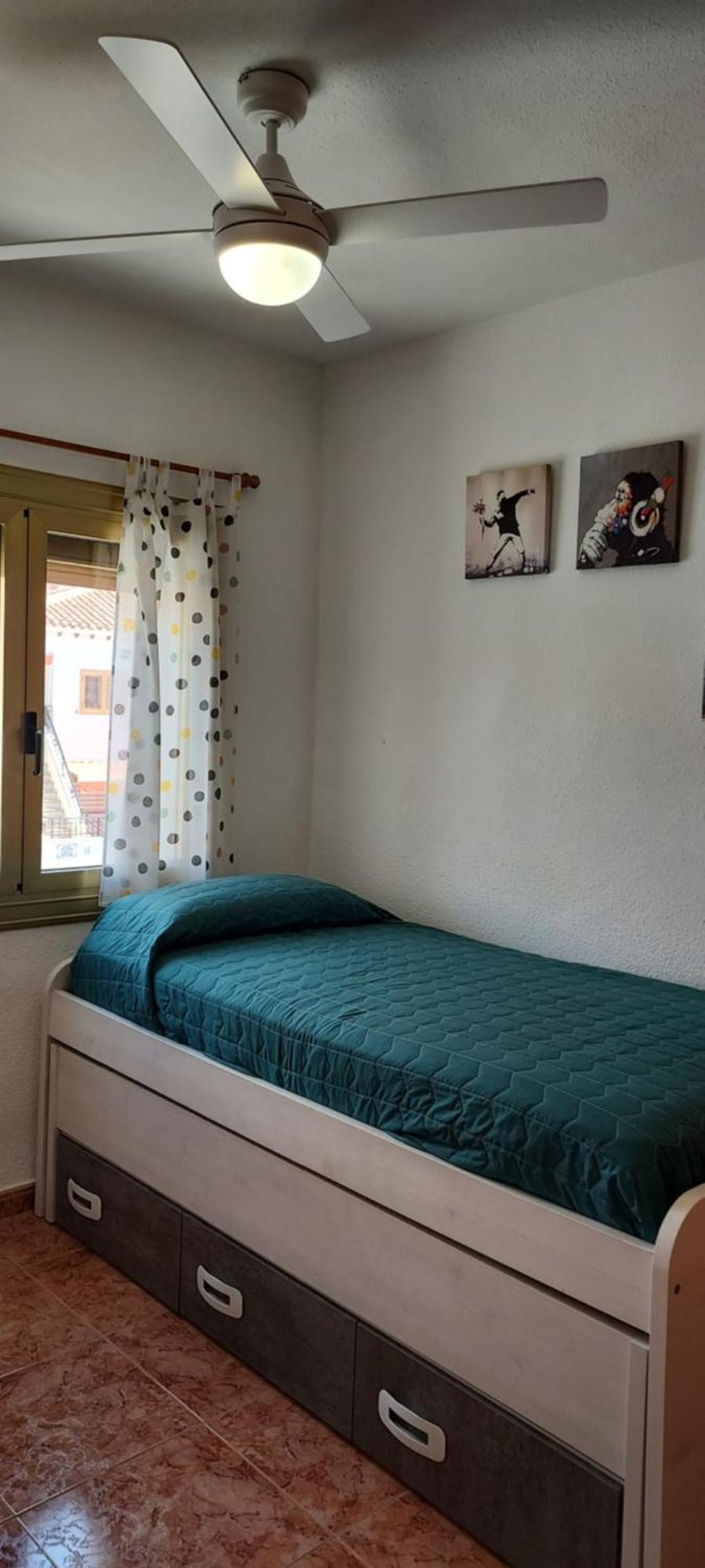 Apartamento Paraiso En Санта Пола Экстерьер фото